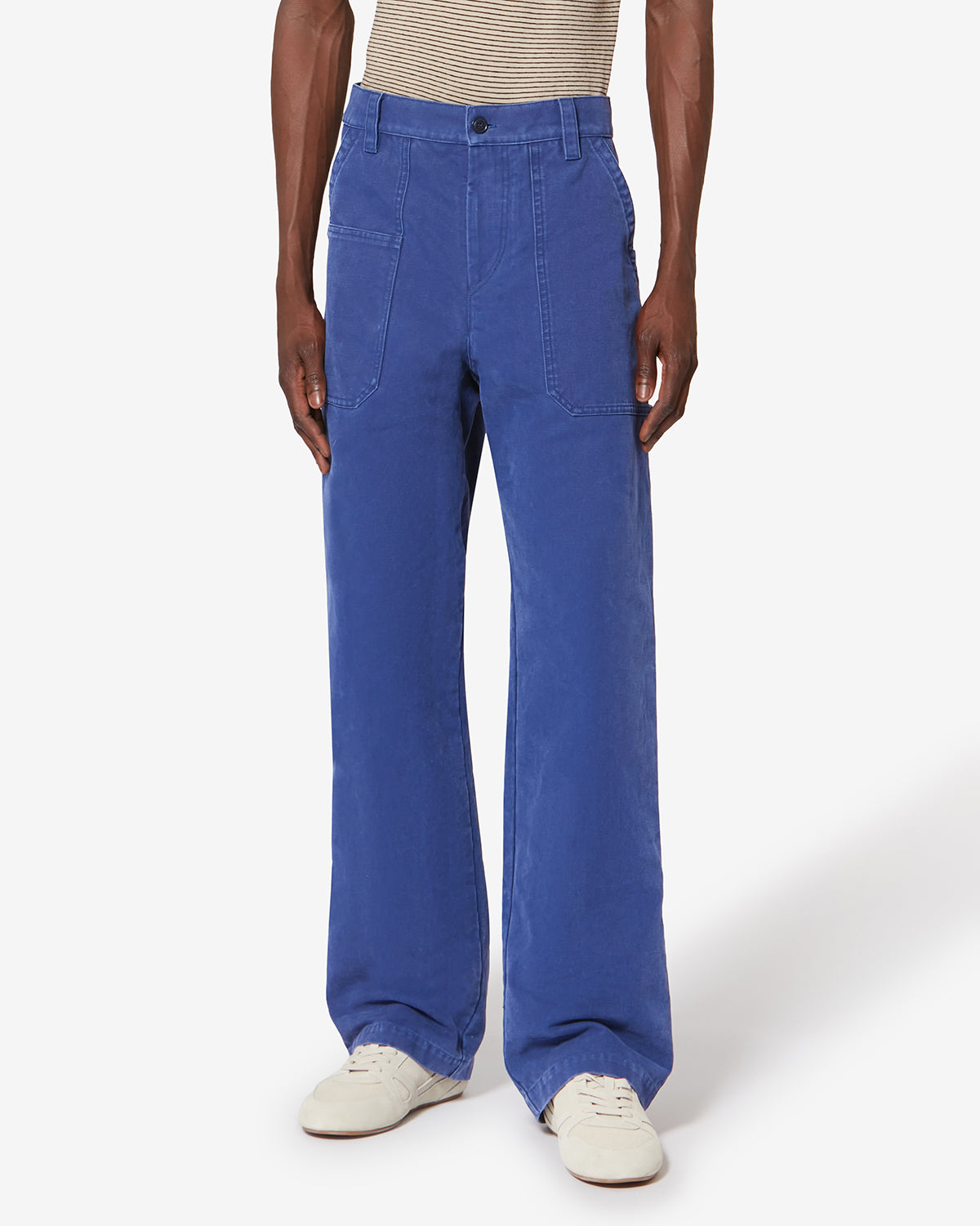 メンズ デザイナーパンツ＆ショーツ｜イザベル・マラン公式オンライン