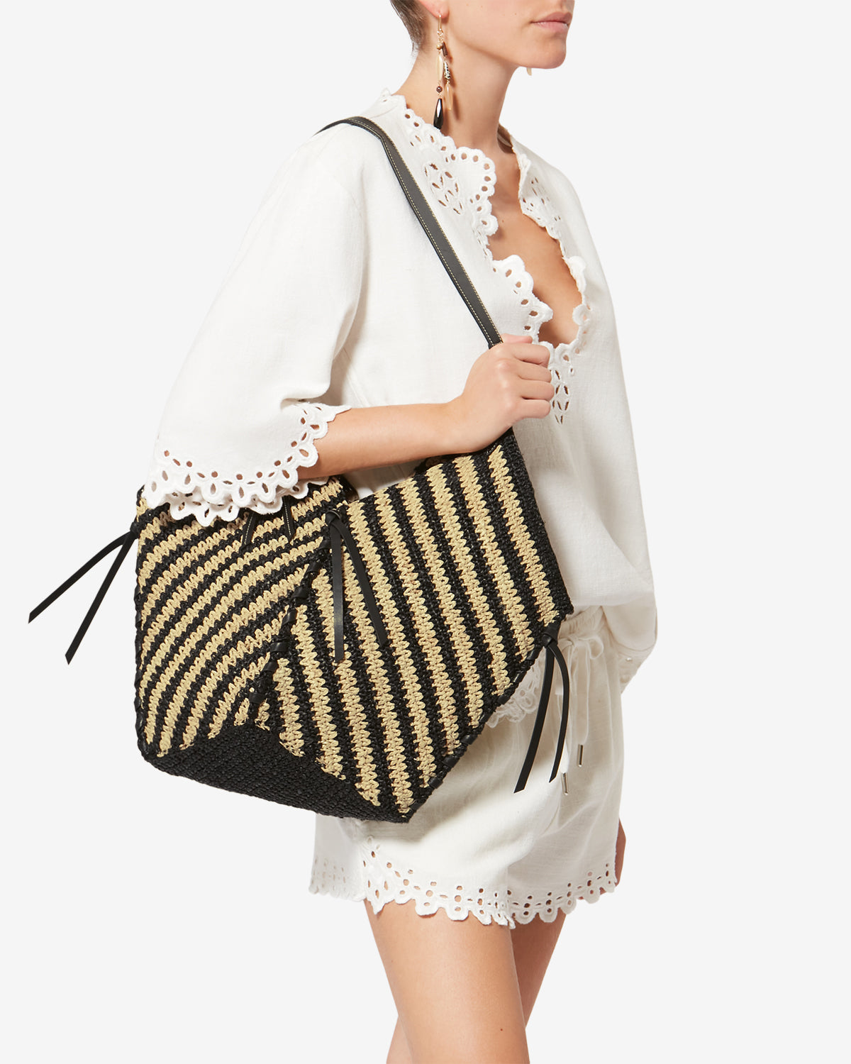ISABEL MARANT 公式オンラインストア｜プレタポルテ、シューズ、バッグ