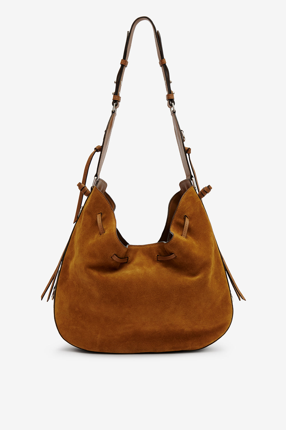 Bolton hobo レザー ショルダーバッグ - Cognac - Woman - 2