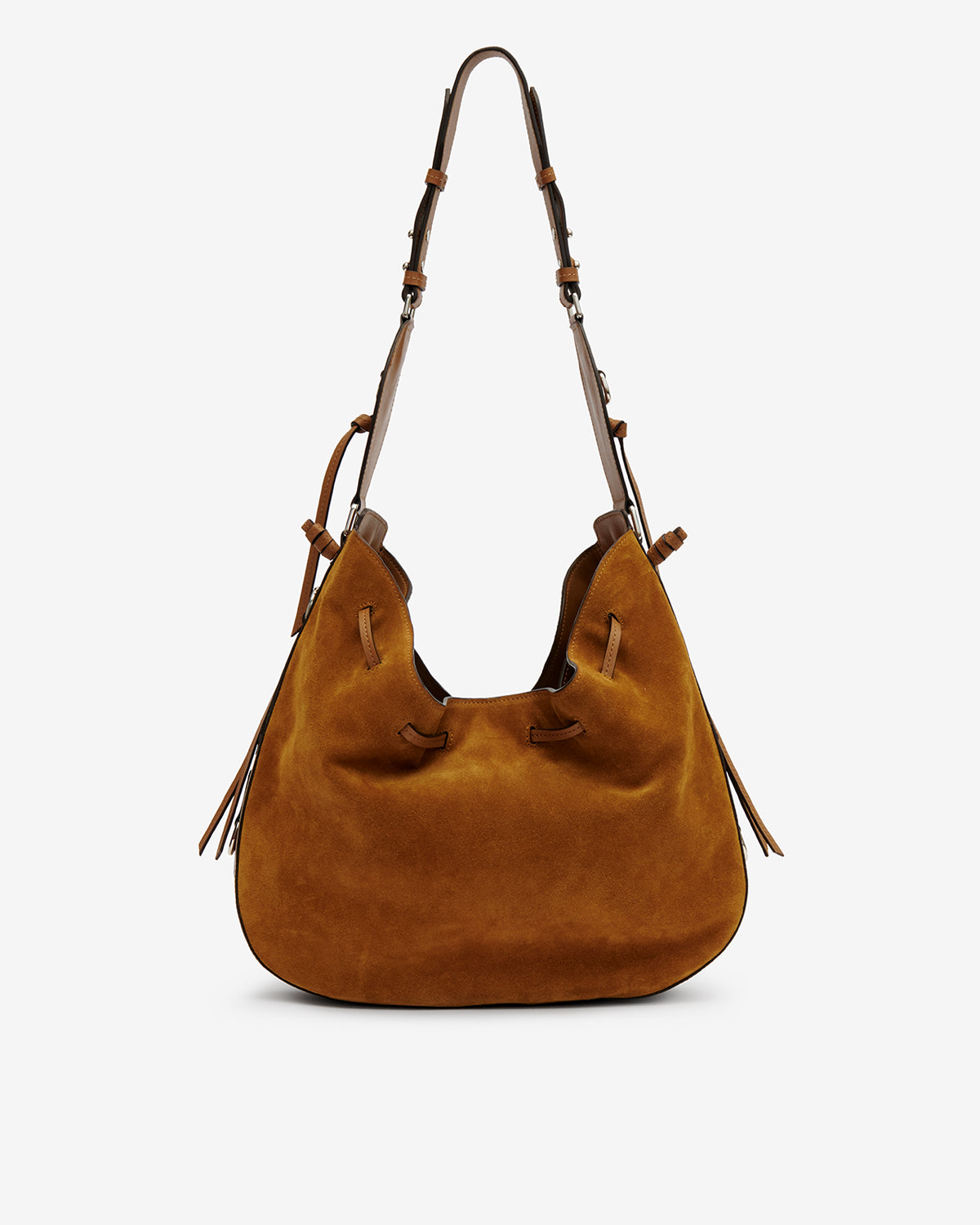 Bolton hobo レザー ショルダーバッグ - Cognac - Woman - 2