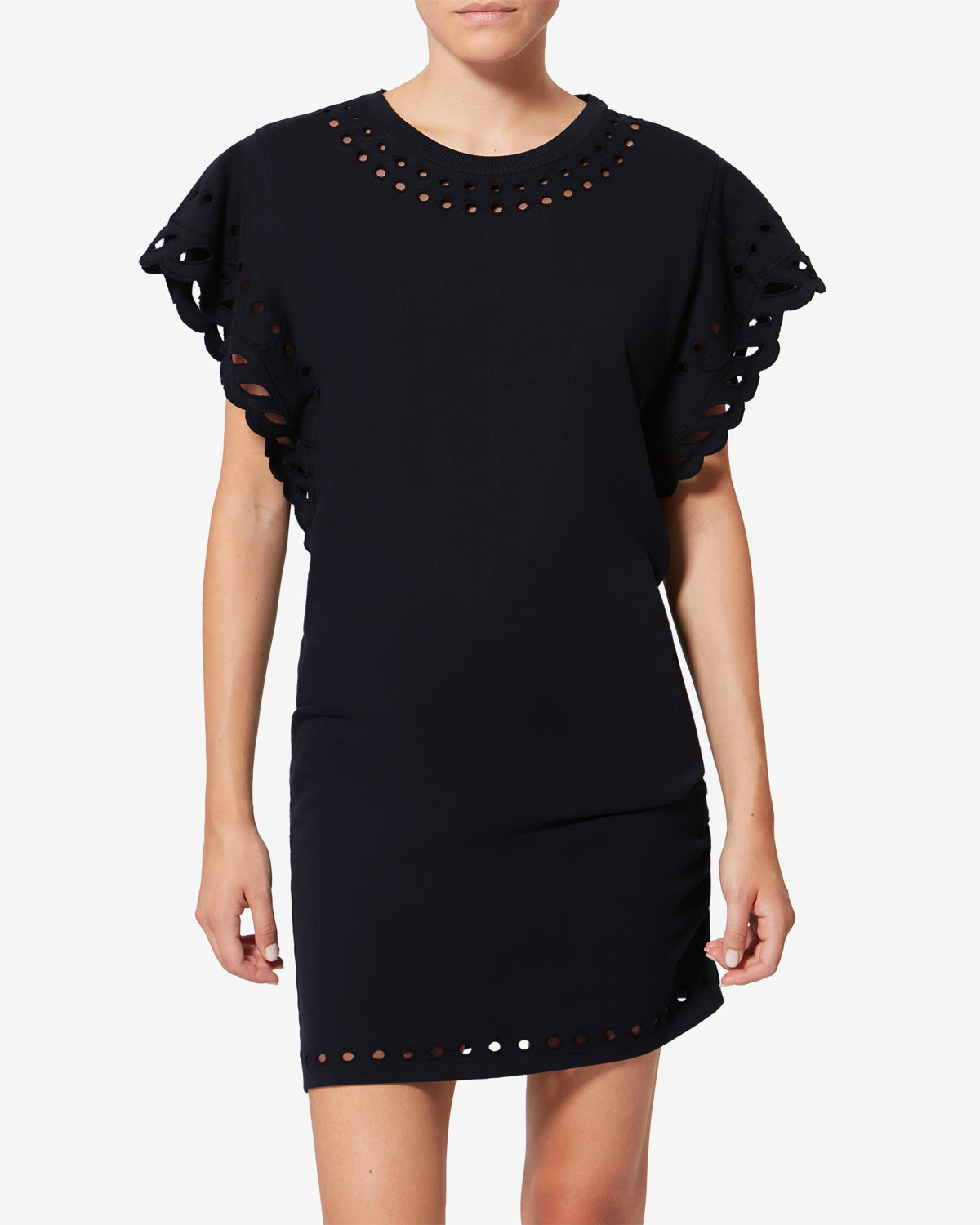 etoile isabel marant シャツドレス Marant Etoile Cabora cotton shirt dress Isabel Marant Etoile