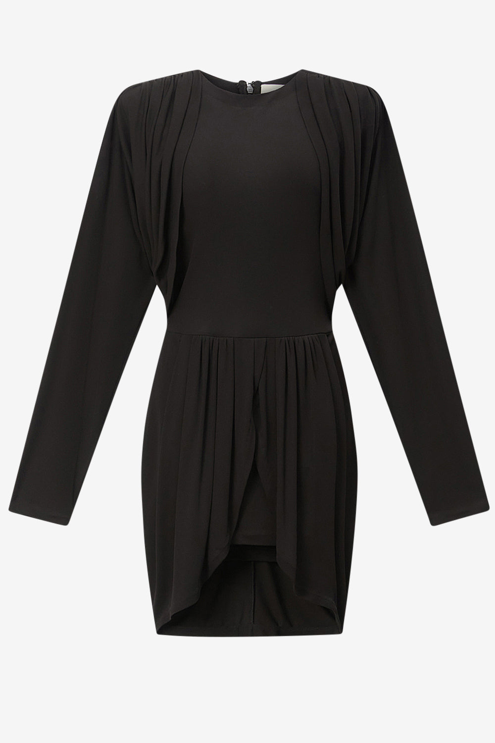 Abito corto niamae - Nero - Woman - 1