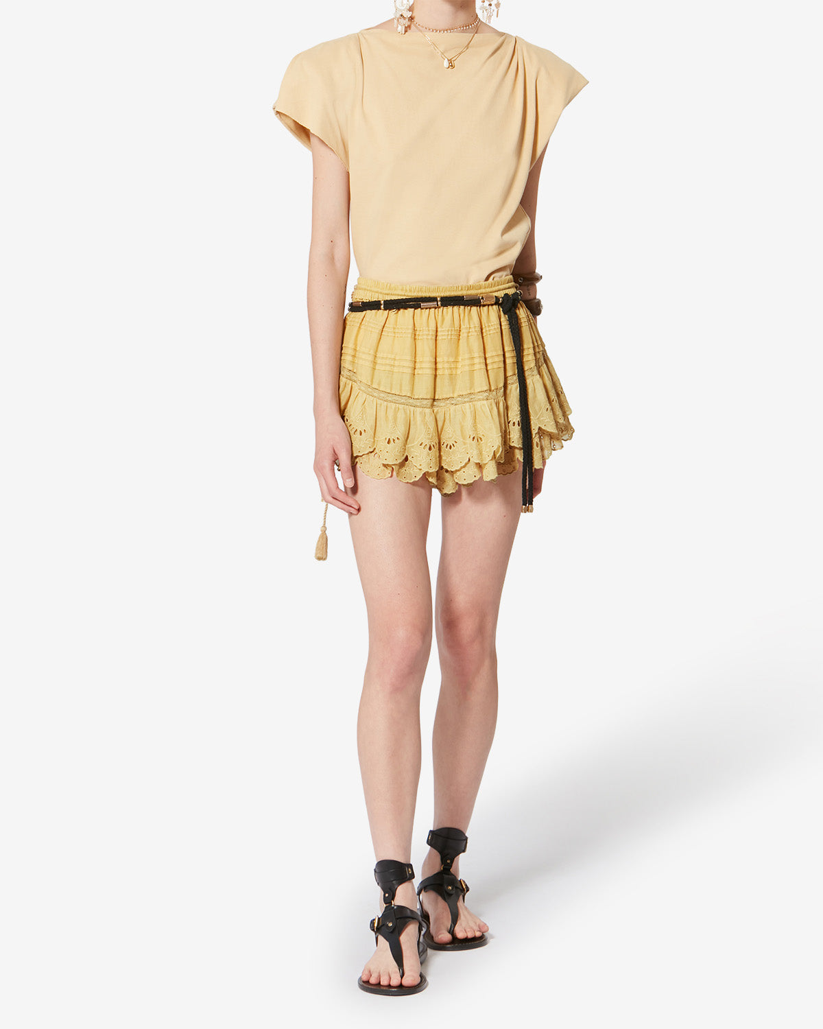 レディースパンツ＆ショートパンツ – Isabel Marant & Marant Étoile