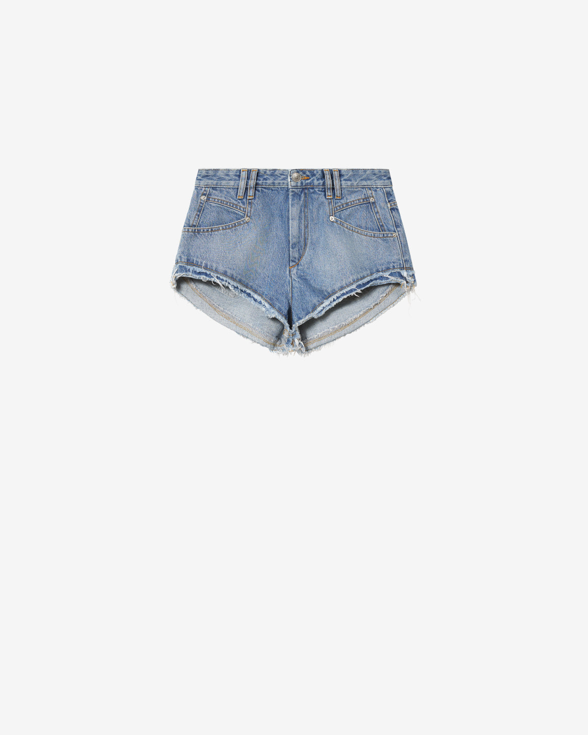 ÉTOILE ISABEL MARANT イザベルマラン　ショートパンツ デニム レディースパンツ＆ショートパンツ – Isabel Marant & Marant Étoile