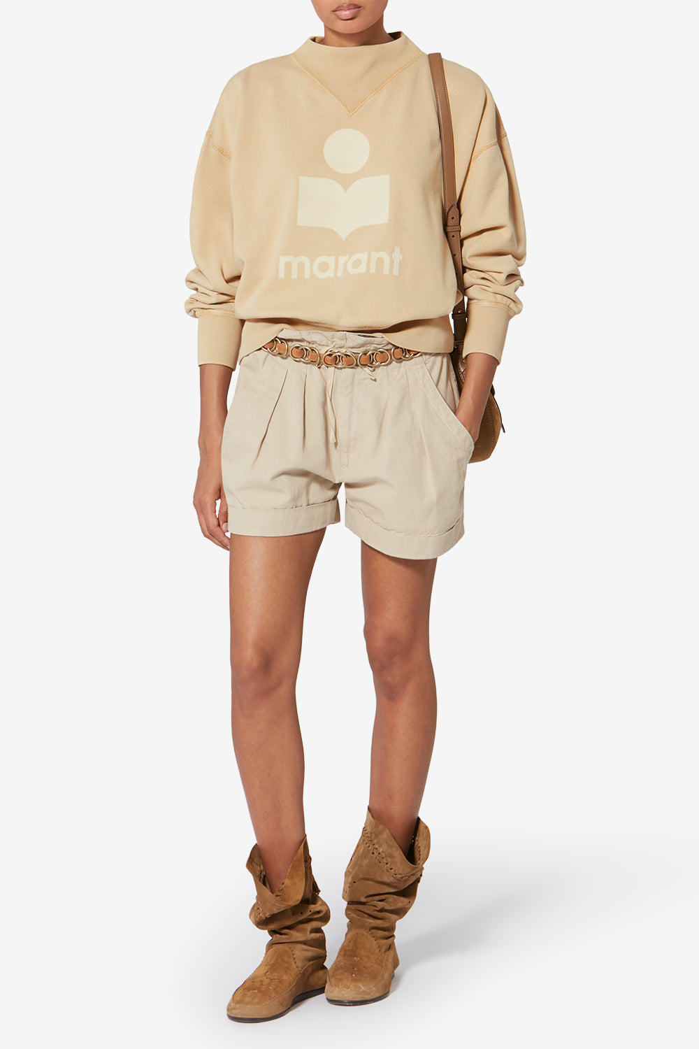 SWEATSHIRT MOBY