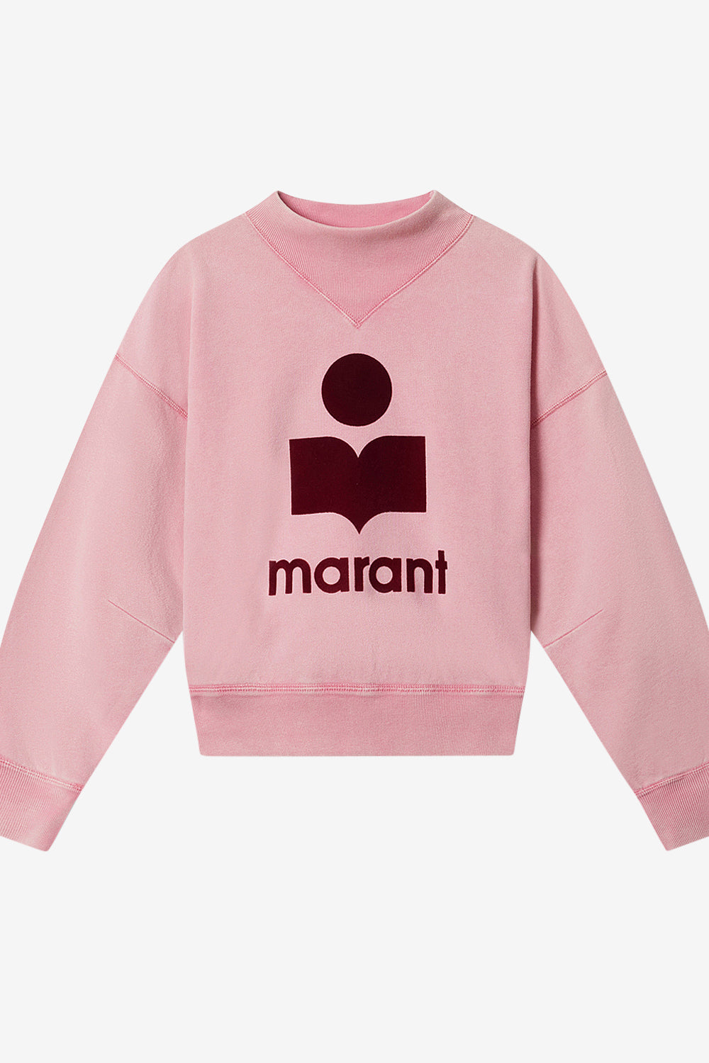 MOBY 스웨트셔츠