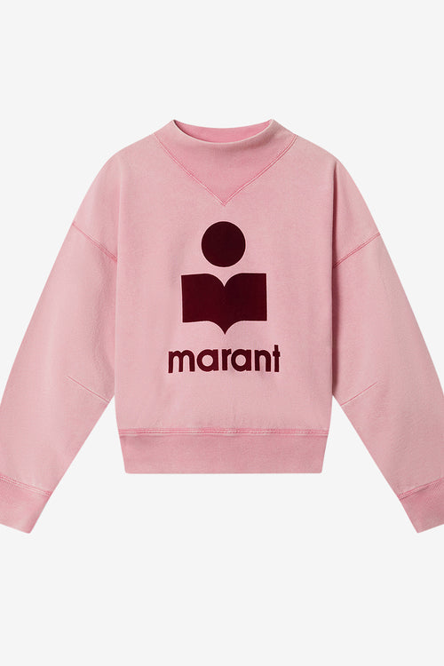 MOBY スウェットシャツ