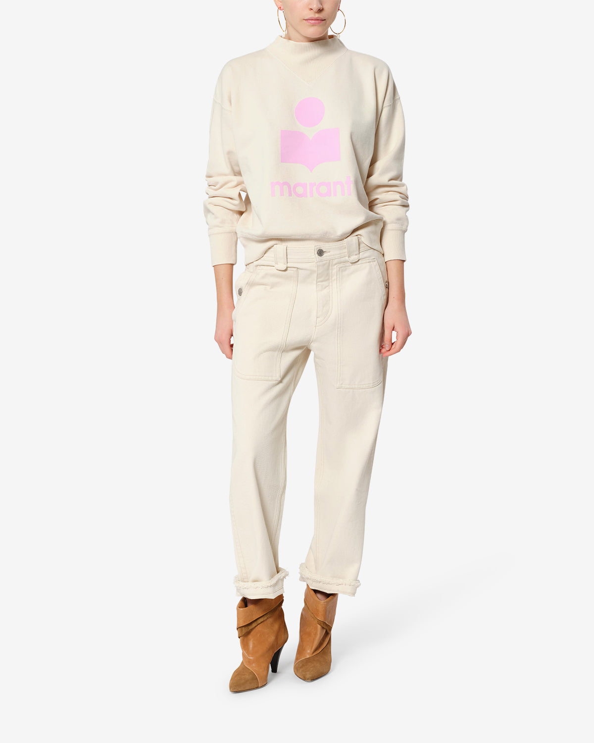Women's Sweatshirts – Isabel Marant & Marant Étoile | Official