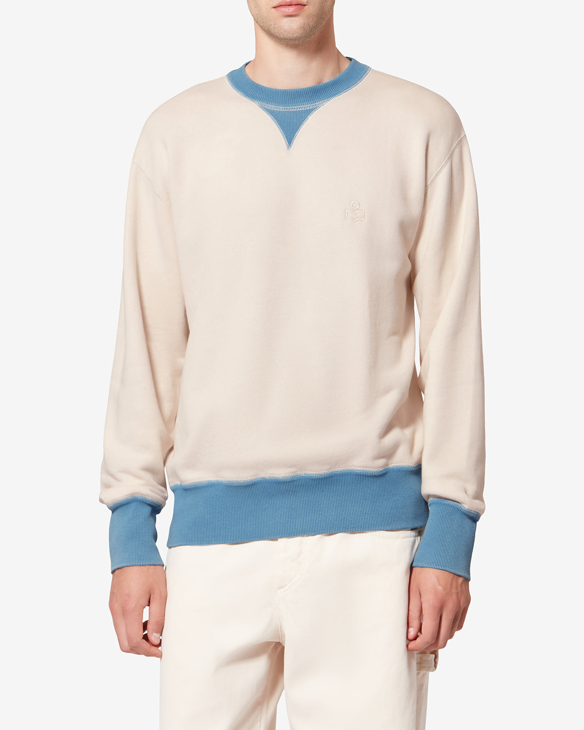 メンズ デザイナースウェットシャツ｜イザベル・マラン公式オンライン