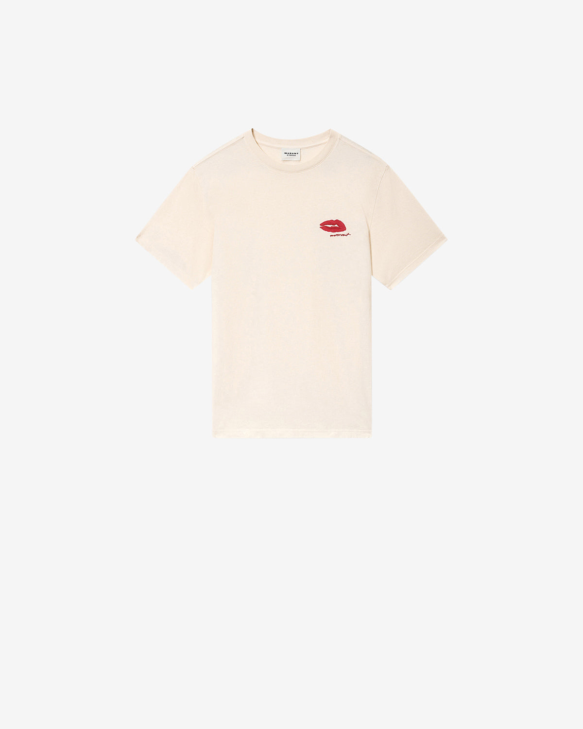 【新品未使用】イザベルマランエトワール スリット入りTシャツ ISABEL MARANT ETOILE（イザベルマランエトワール）の古着・中古通販