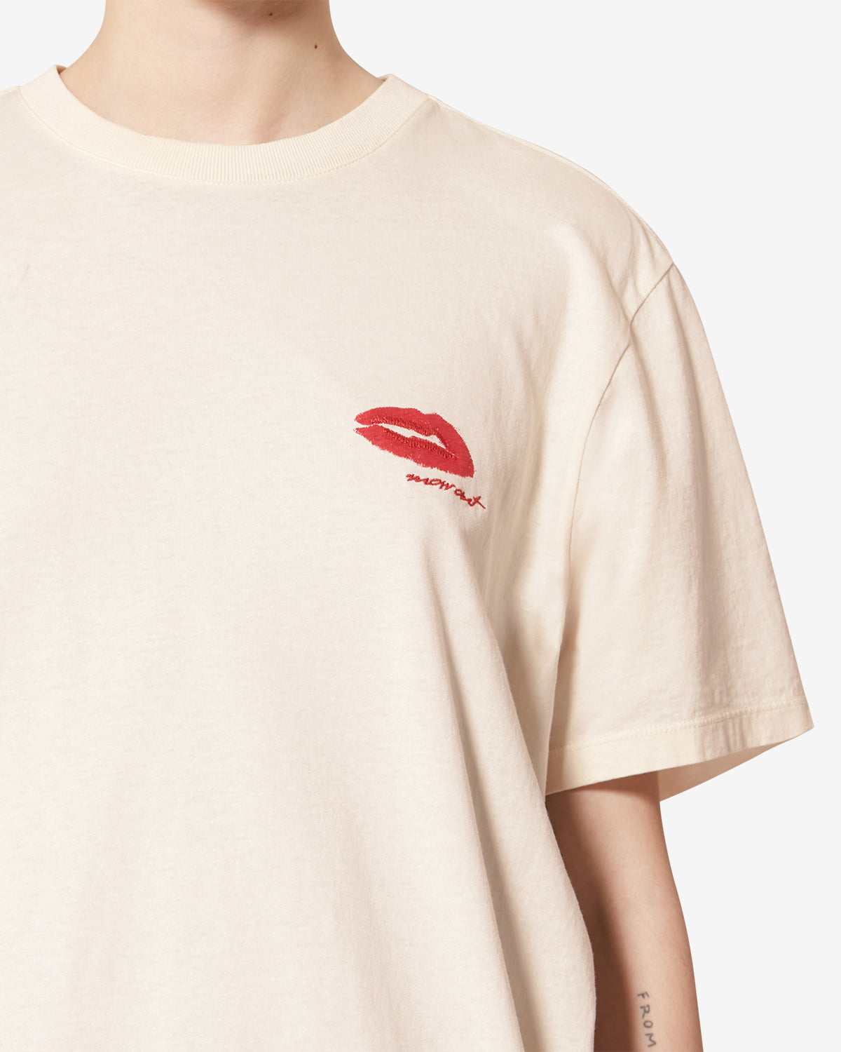 未使用 イザベルマラン ロゴ Tシャツ レディースTシャツ – Isabel Marant & Marant Étoile | 公式オンライン