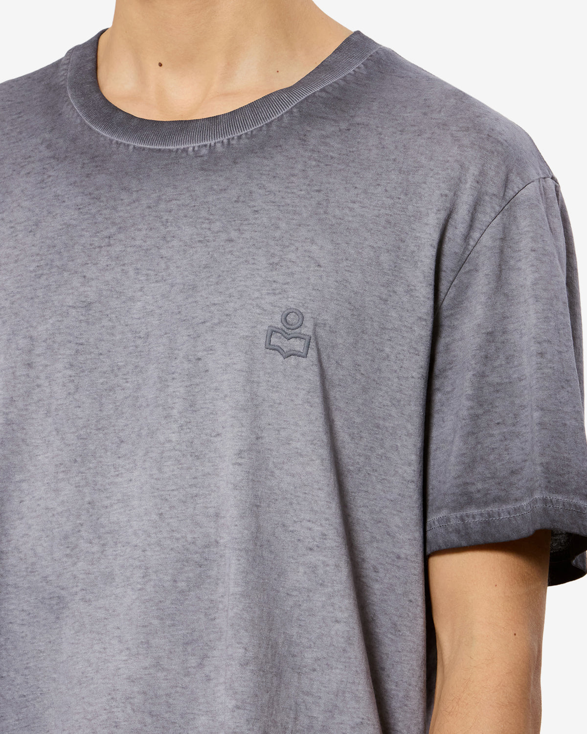 Designer men's T-shirts and Polos | ISABEL MARANT Official Online