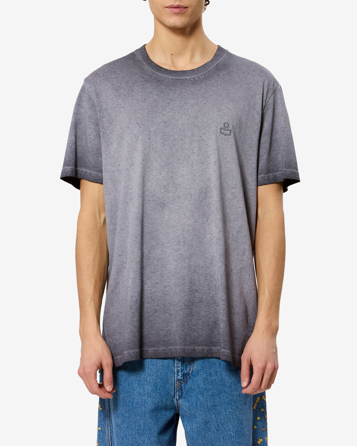 Designer men's T-shirts and Polos | ISABEL MARANT Official Online