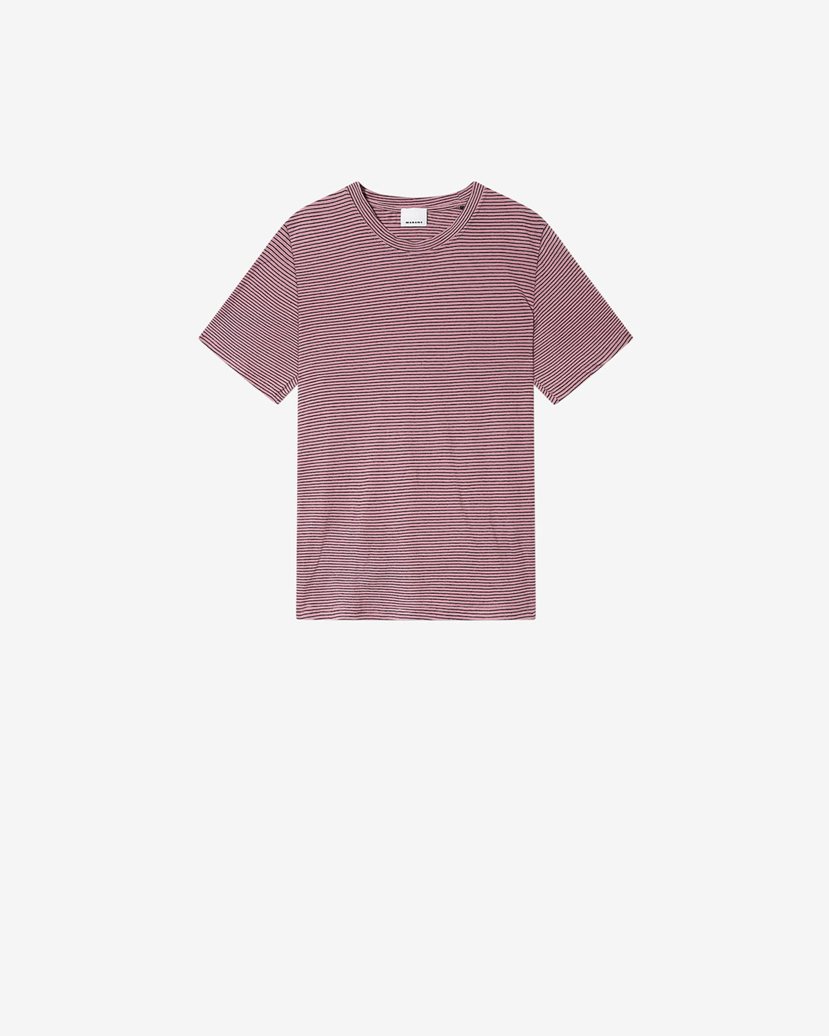 Designer men's T-shirts and Polos | ISABEL MARANT Official Online