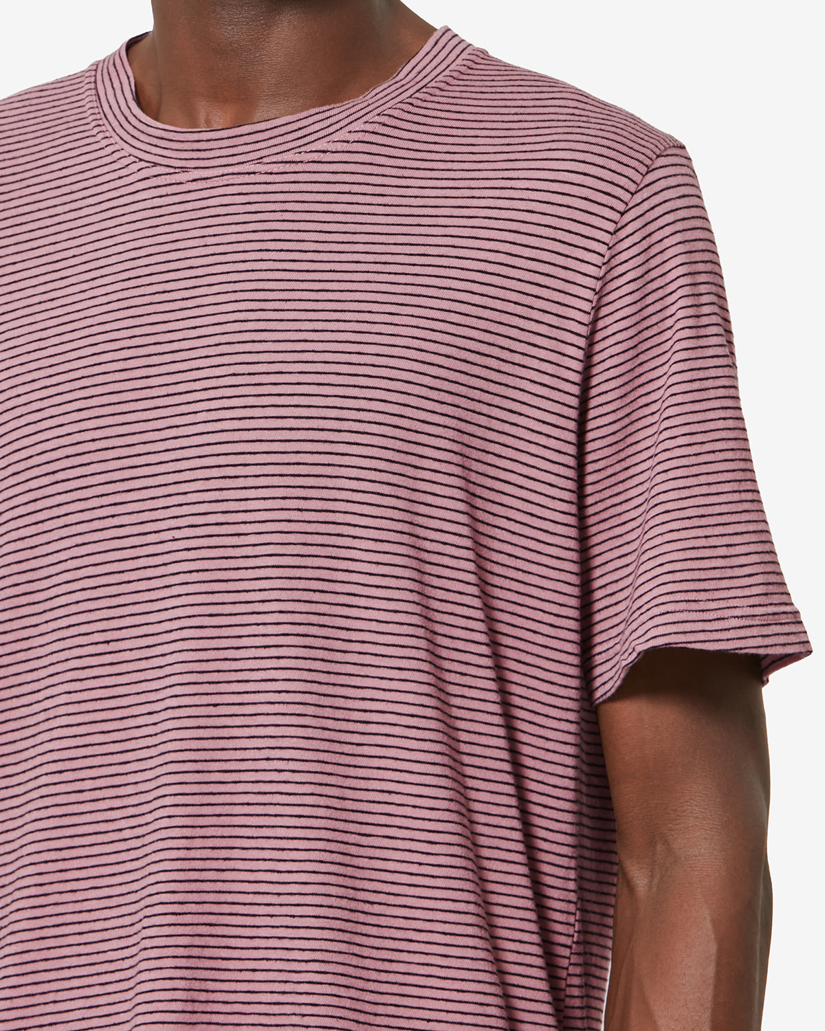 manaISABEL MARANT カットソー Designer men's T-shirts and Polos | ISABEL MARANT Official Online
