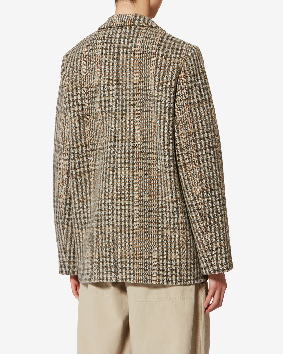 エトワールイザベルマラン　23AW DELIONA 大人MUSE掲載　ジャケット ISABEL MARANT（イザベル マラン）／2024-25 AUTUMN WINTER