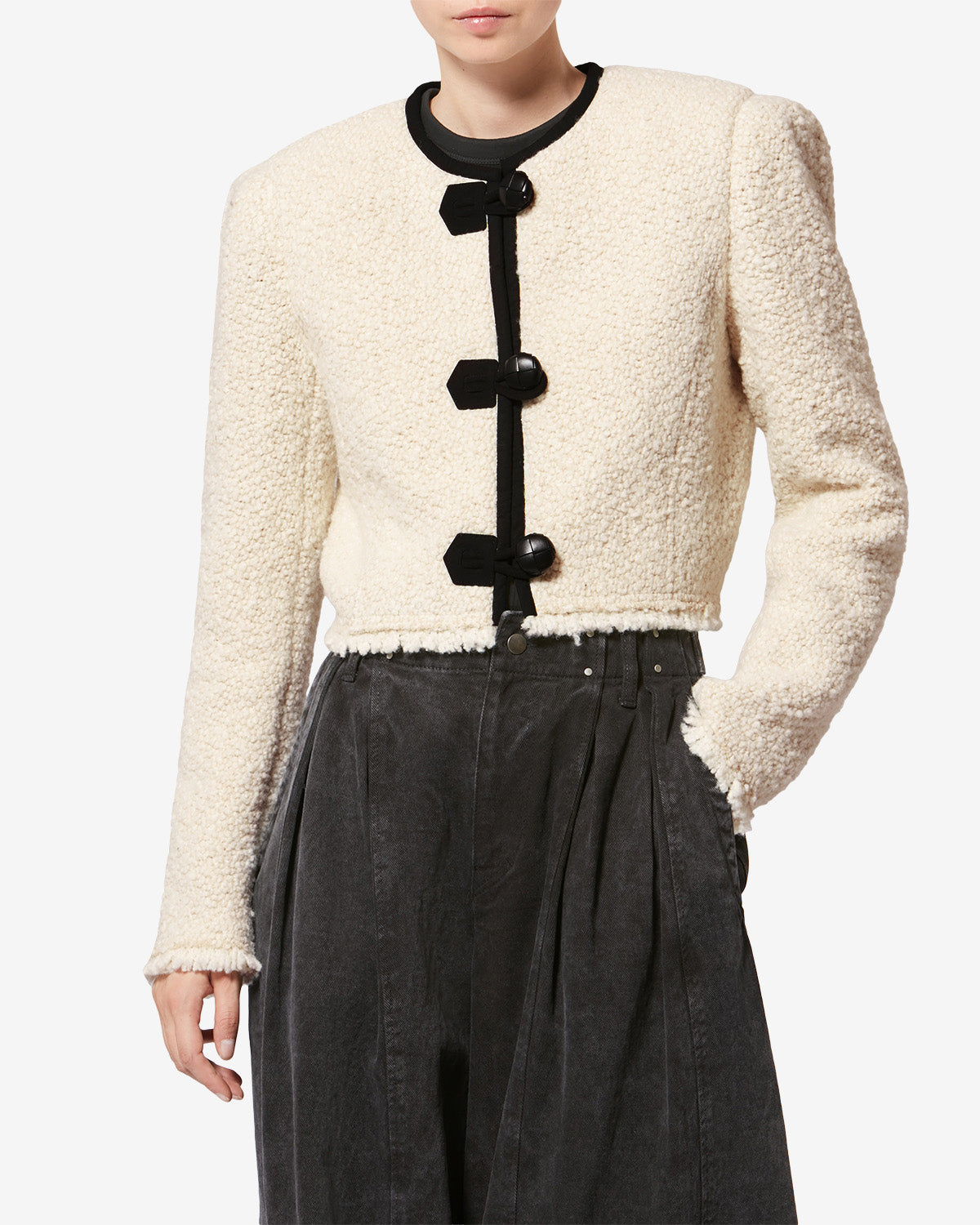 デザイナージャケット – Isabel Marant & Marant Étoile | 公式