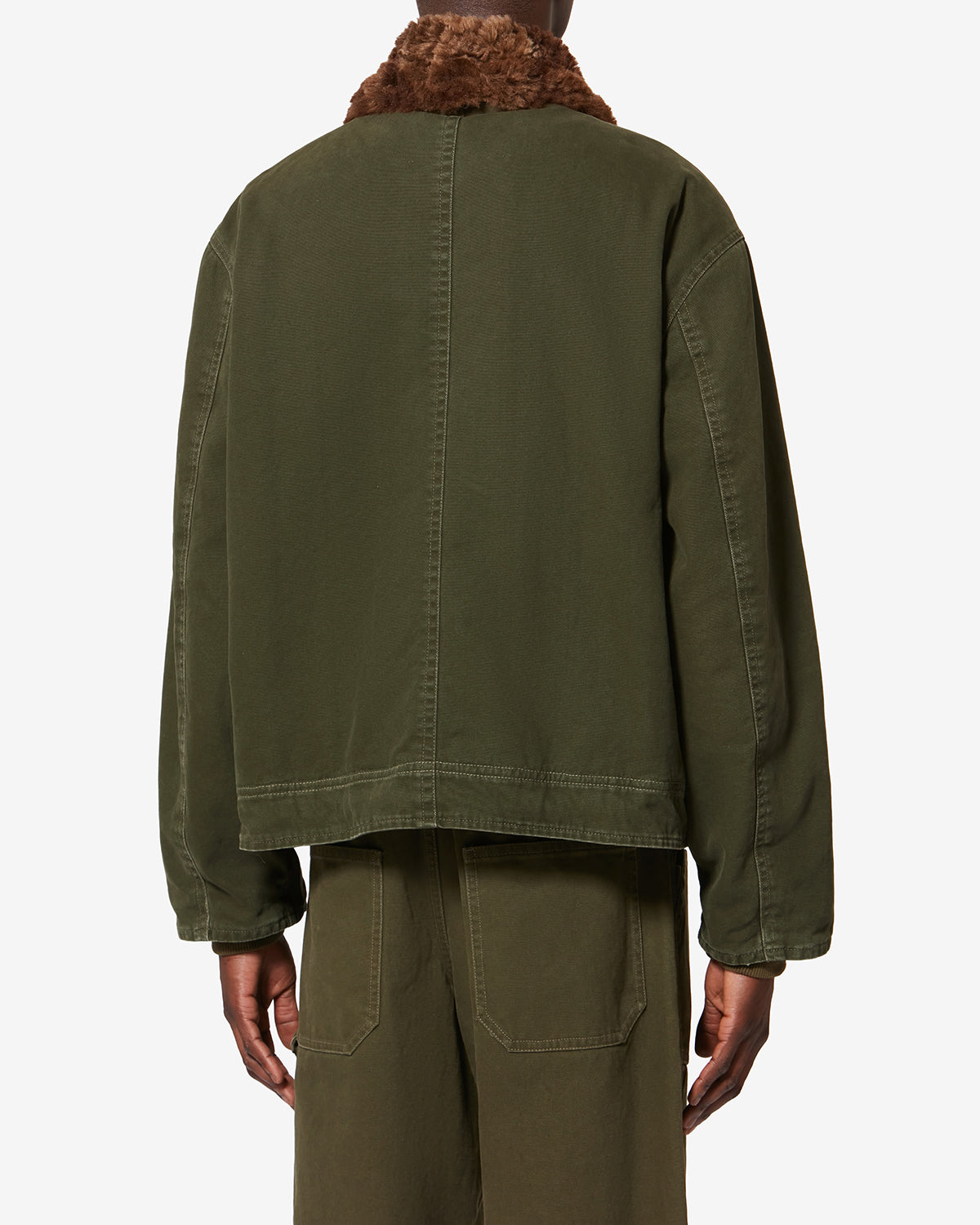 ISABEL MARANT ニットコート Isabel Marant Etoile Jolni Chalk 20Ck