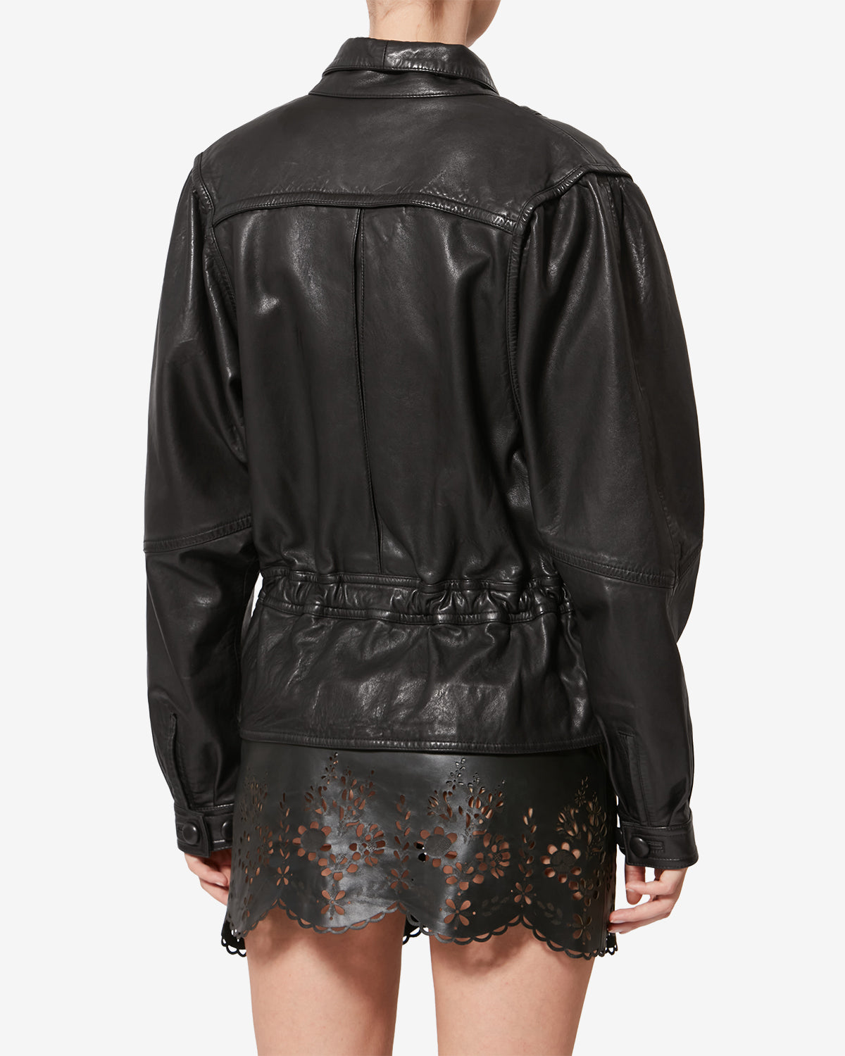 TRESSY ジャケット 女性 黒 | ISABEL MARANT 公式サイト