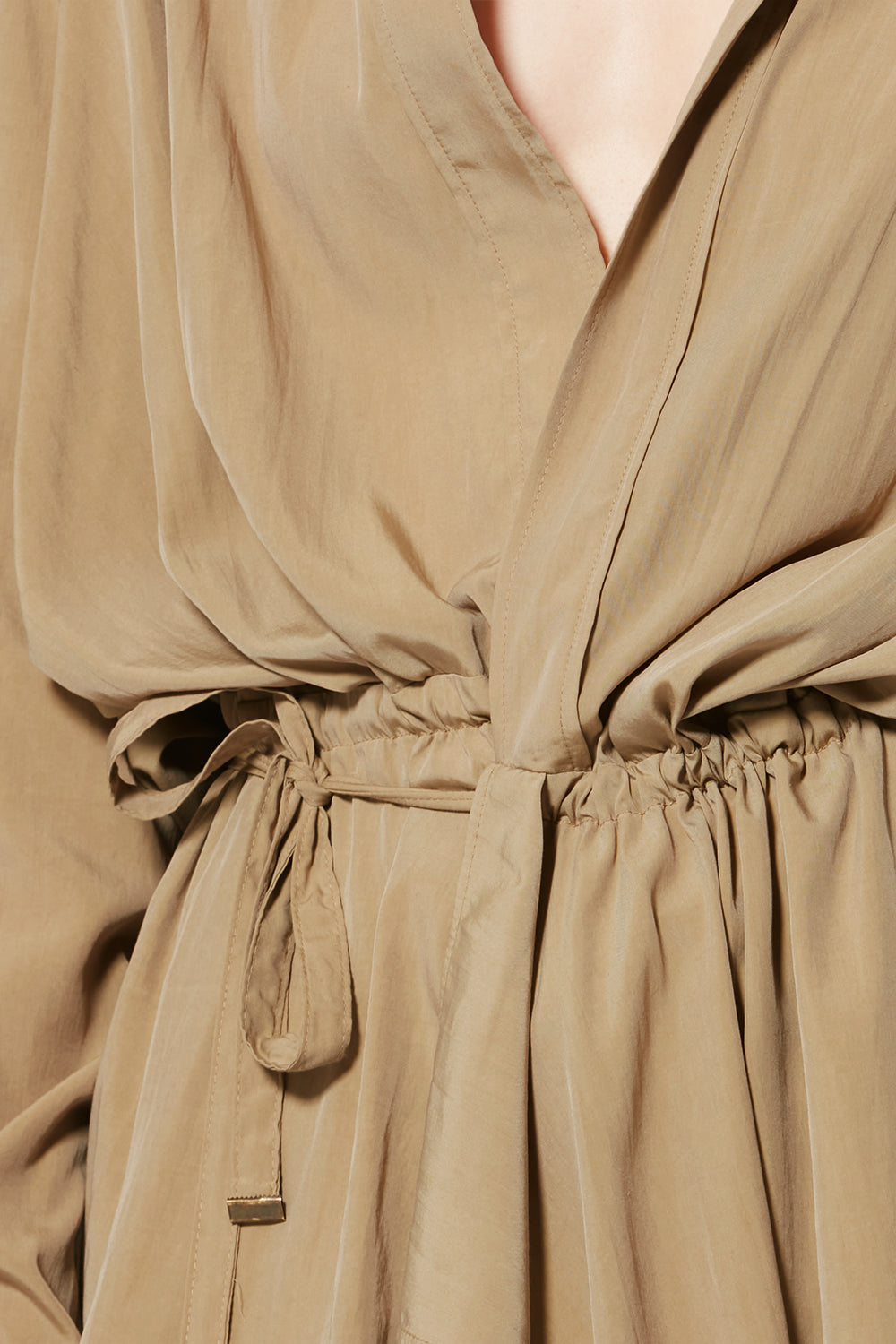 Jacke keren - Khaki - Woman - 3