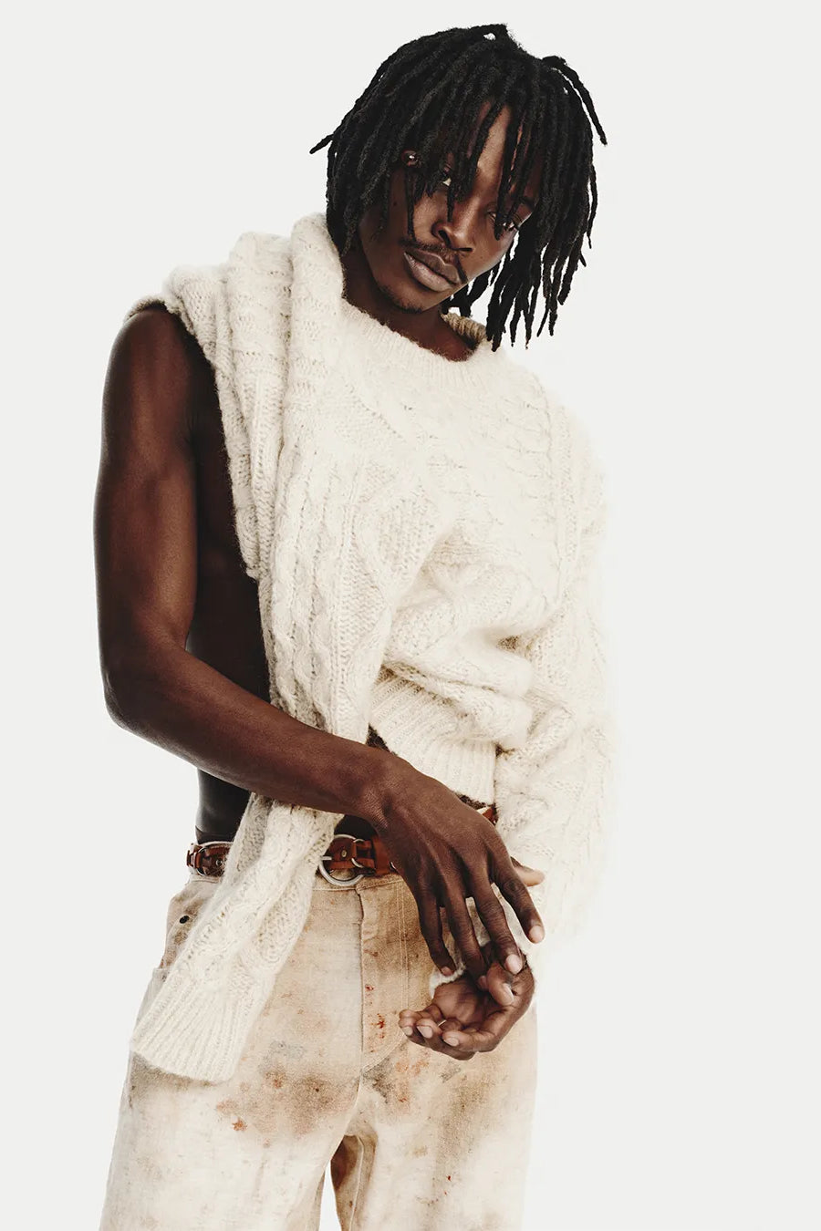 Look 5 [FW25 men]