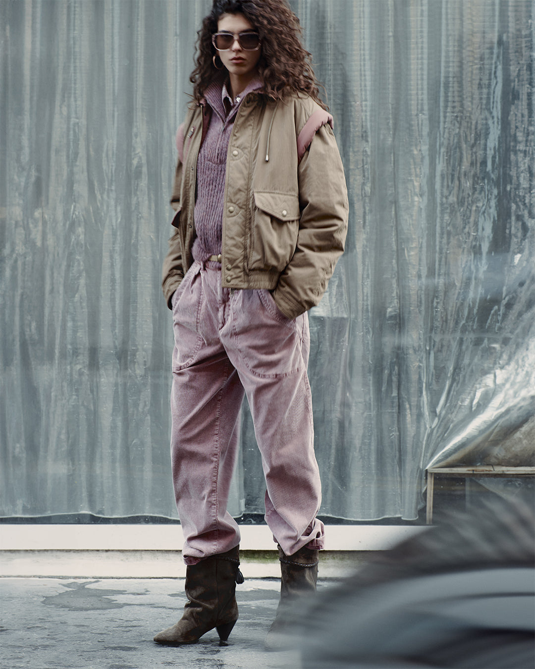 Isabel Marant Étoile イザベルマランエトワール ジャケット MARANT ETOILE セレクション | ISABEL MARANT 公式オンラインストア