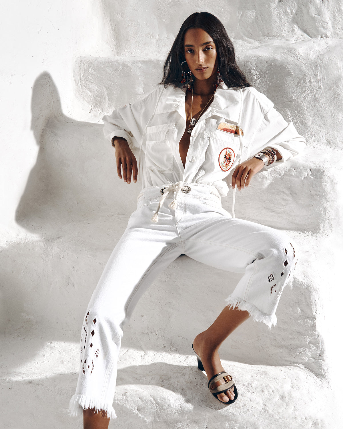 Campaign Summer 2026 | ISABEL MARANT Official Online Store
