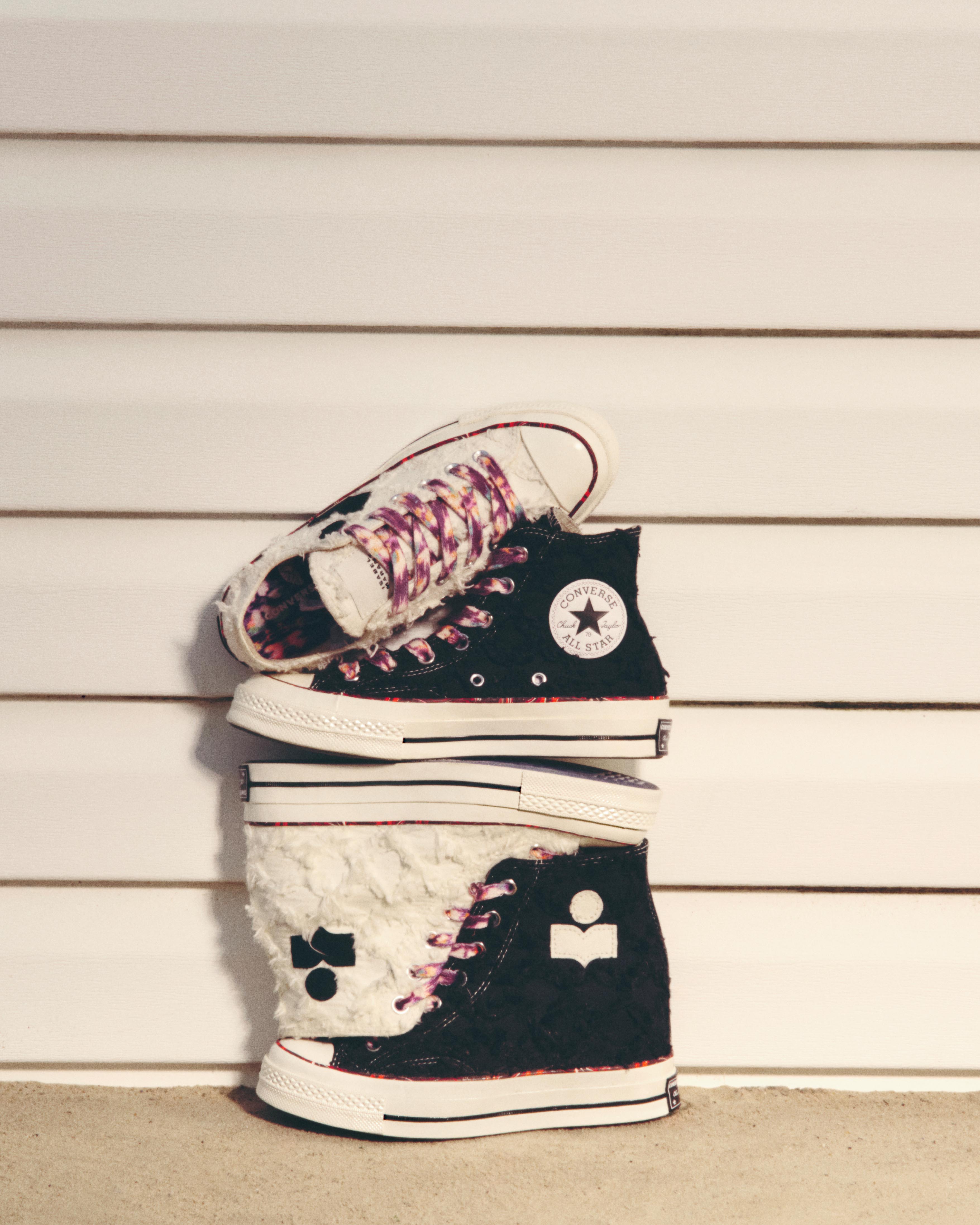 Colab converse on sale