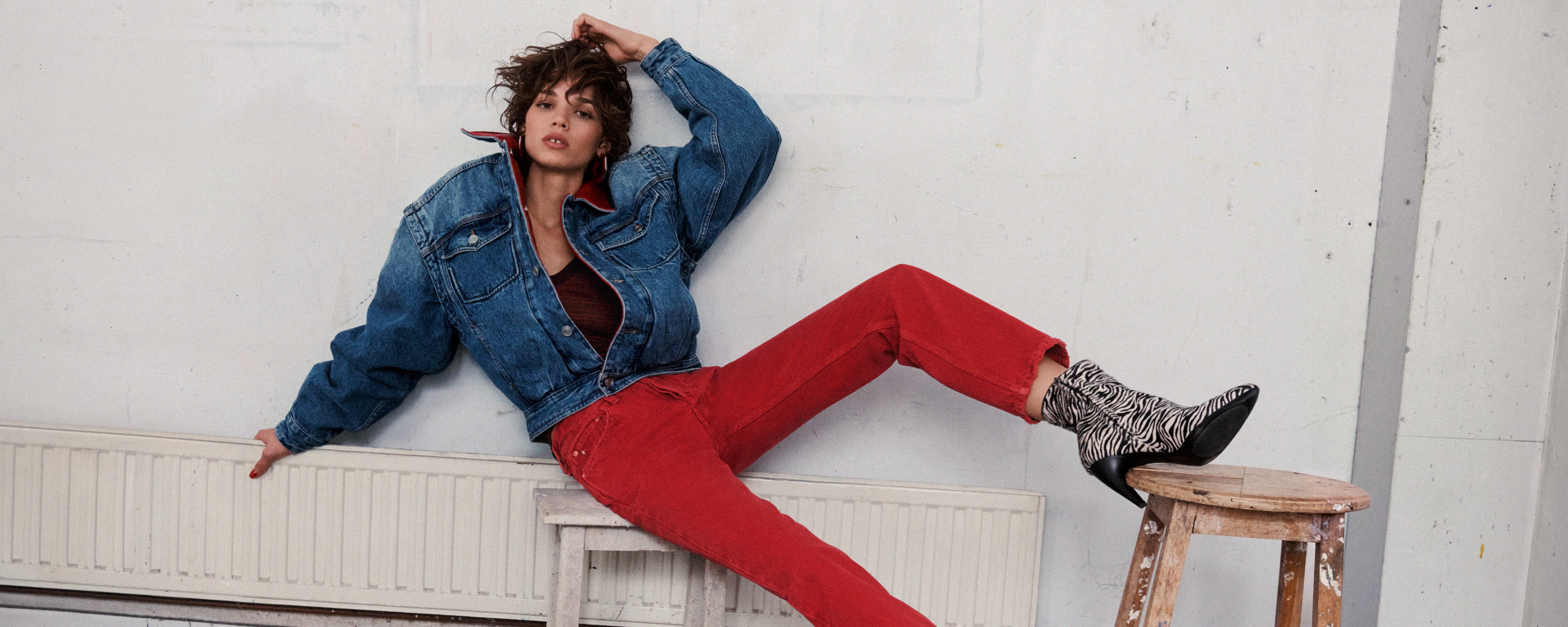 ISABEL MARANT 公式オンラインストア｜プレタポルテ、シューズ、バッグ
