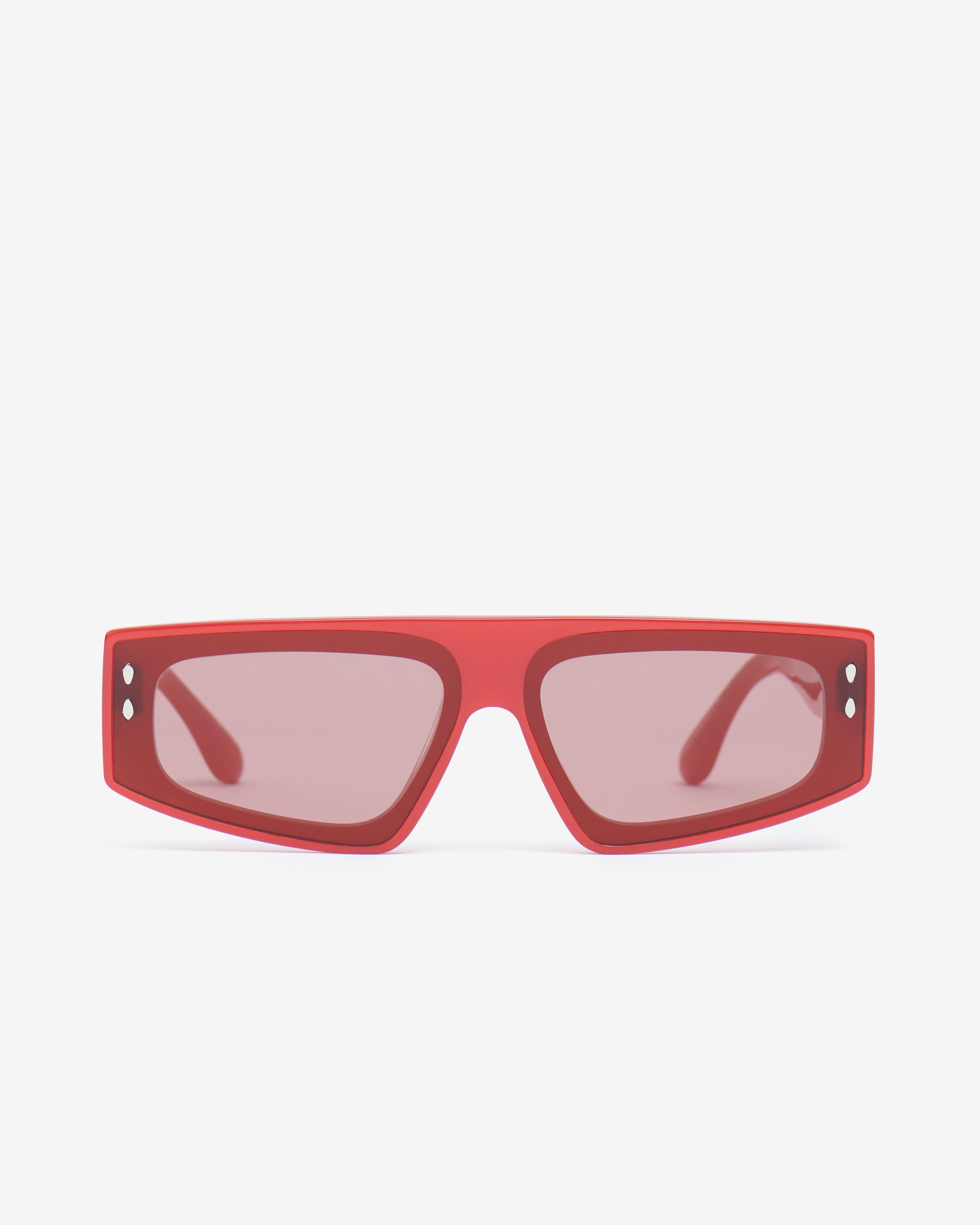 Zoomy sunglasses Woman Pearled red-burgundy 2