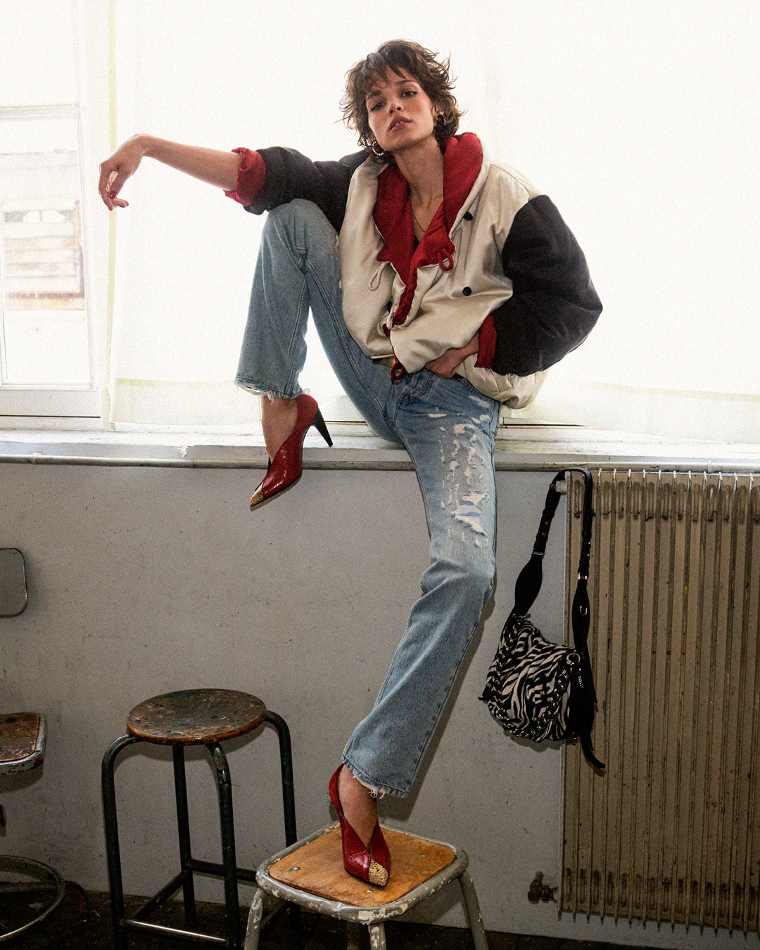 レディースデニム – Isabel Marant & Marant Étoile | 公式オンライン