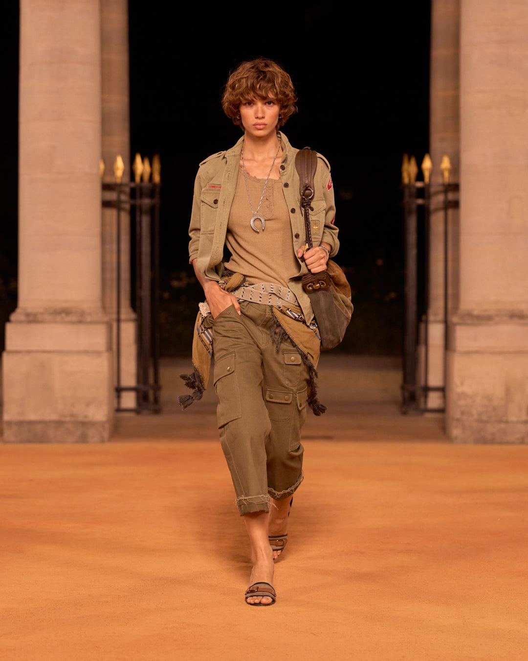 イザベル・マラン 2026年春夏コレクション ランウェイ | ISABEL MARANT