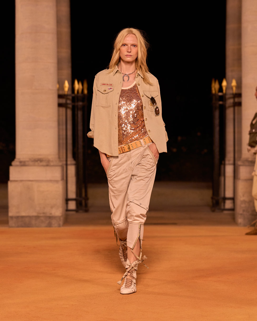 イザベル・マラン 2026年春夏コレクション ランウェイ | ISABEL MARANT