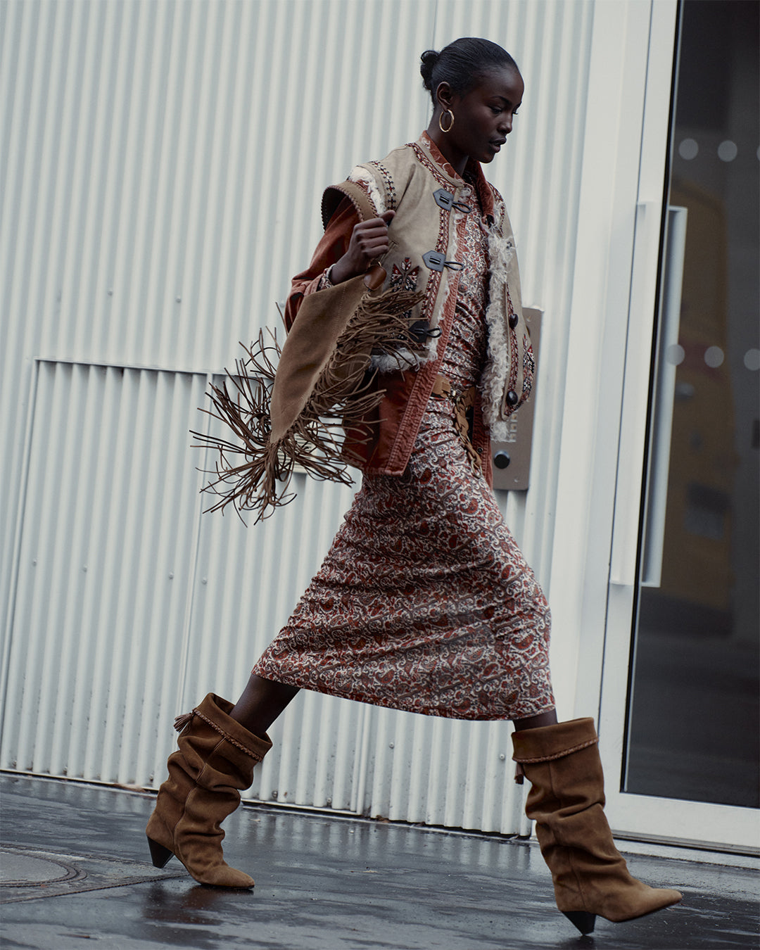 Marant Etoile Fall-Winter 2025 collection | ISABEL MARANT Official