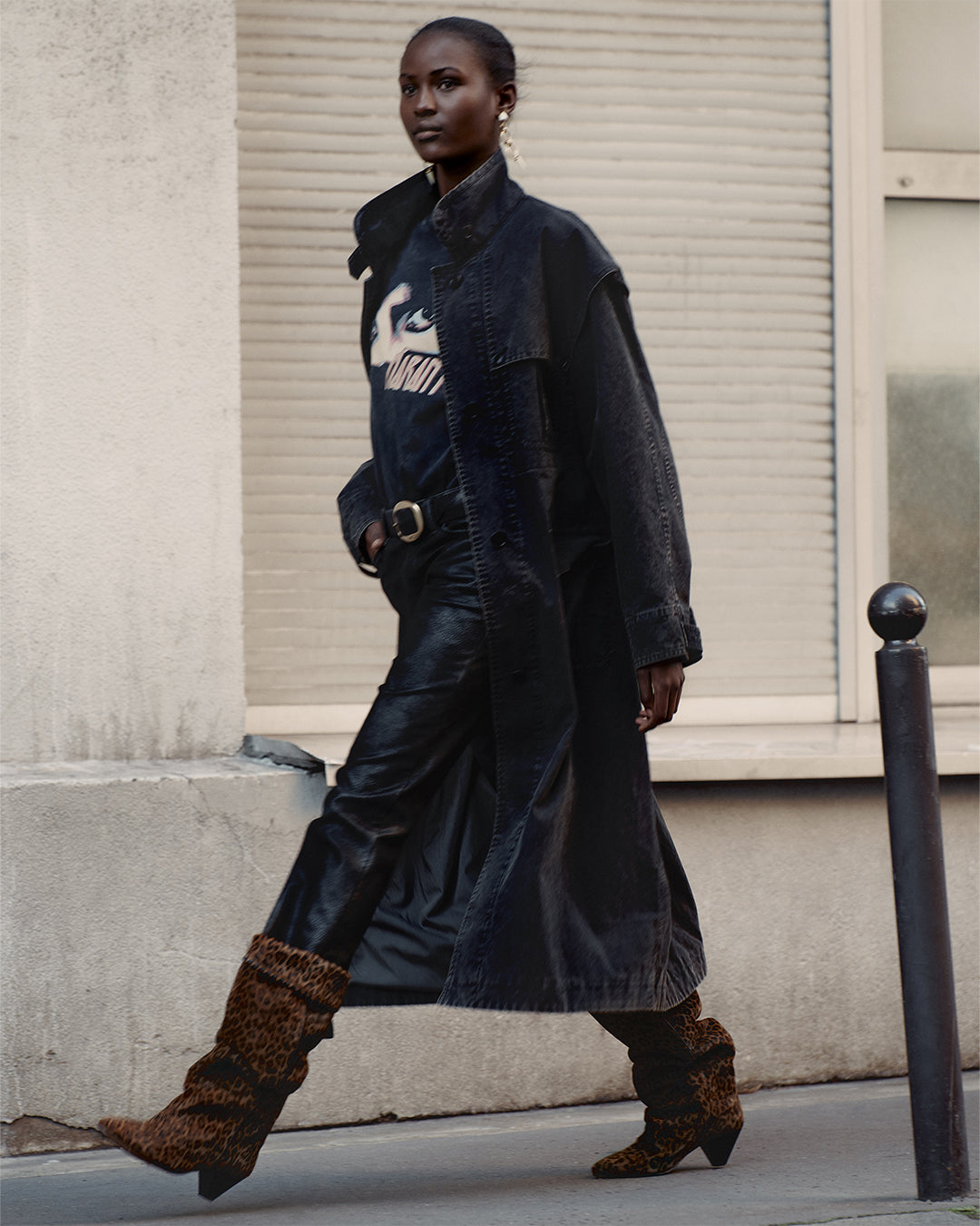 Marant Etoile Fall-Winter 2025 collection | ISABEL MARANT Official