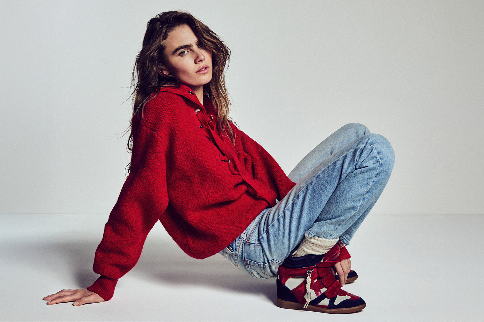 Women's Knitwear - Isabel Marant & Marant Étoile | Official Online