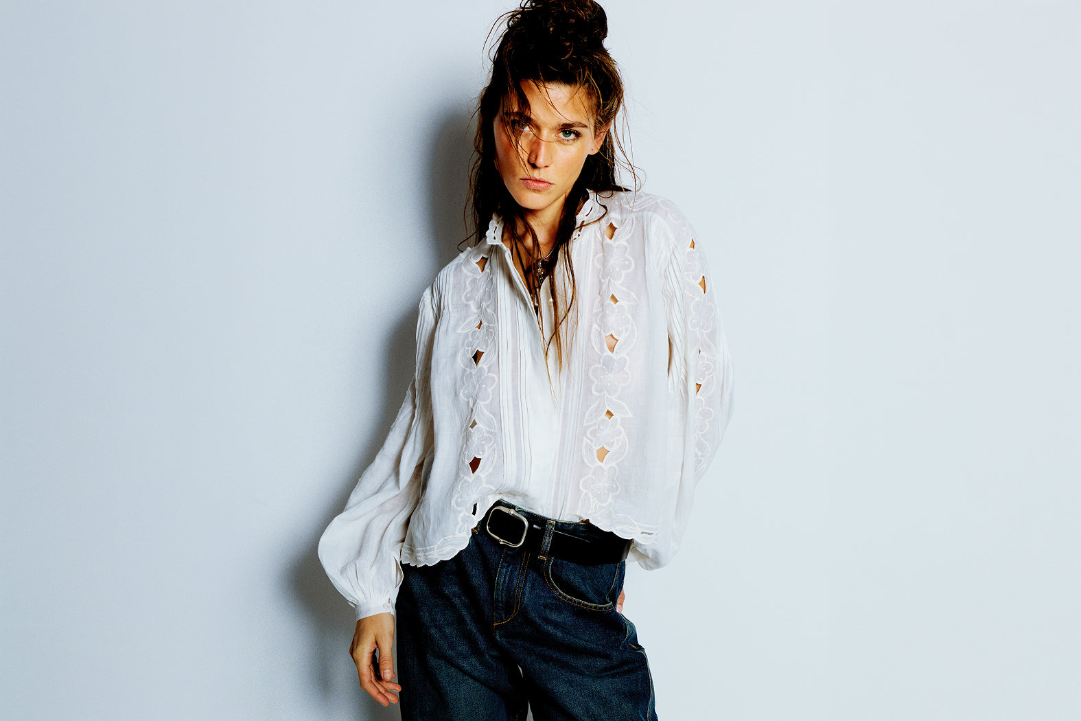 ISABEL MARANT 公式オンラインストア｜プレタポルテ、シューズ、バッグ