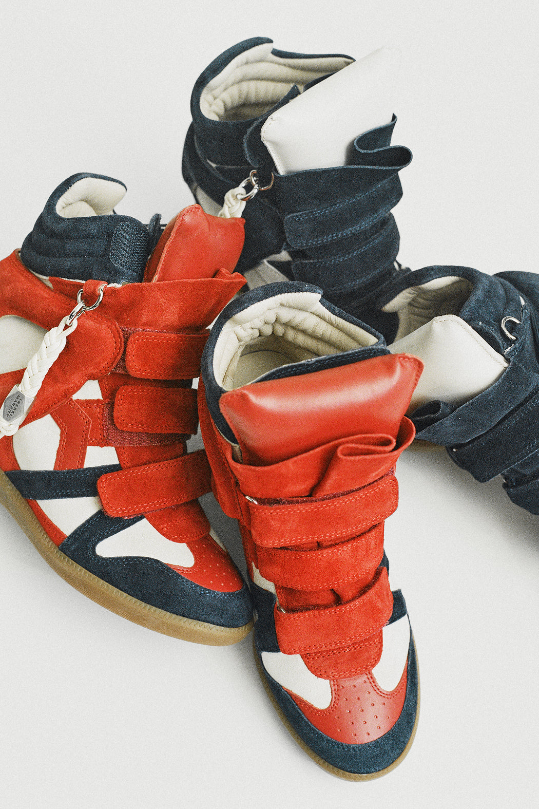 Wedge Sneakers | ISABEL MARANT Official Online Store