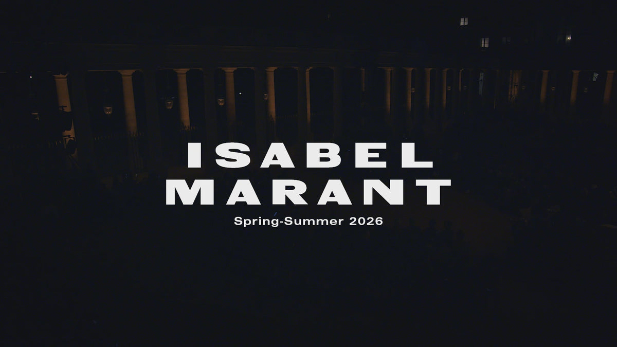 Spring-Summer 2026 full show video